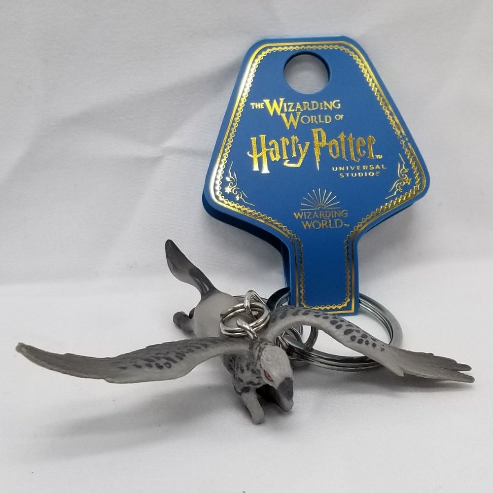 BN Universal Studios Wizarding World of Harry Potter Keychain